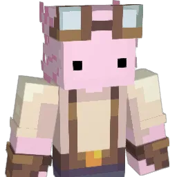 vini_brasil Minecraft avatar bust