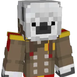 viniaalpaca Minecraft avatar bust