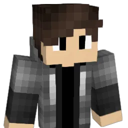 vinicaspider Minecraft avatar bust