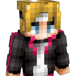 viniditalia Minecraft avatar bust