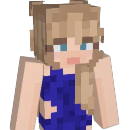 vinimchi Minecraft avatar bust