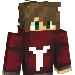 viniroveran Minecraft avatar bust