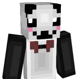 vinisonyc Minecraft avatar bust