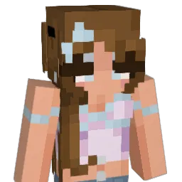 vinistia Minecraft avatar bust