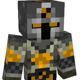 vinithU's Minecraft skin