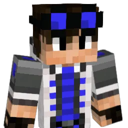 vinix21 Minecraft avatar bust