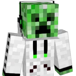 vinney007 Minecraft avatar bust