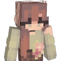 vinnie_kzh Minecraft avatar bust