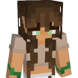 vinniesgf14 Minecraft avatar bust