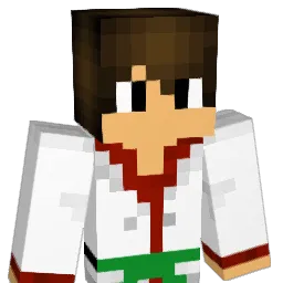 vinniewii Minecraft avatar bust