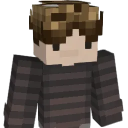 vinniiie Minecraft avatar bust