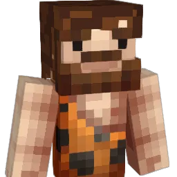 vinniv2 Minecraft avatar bust