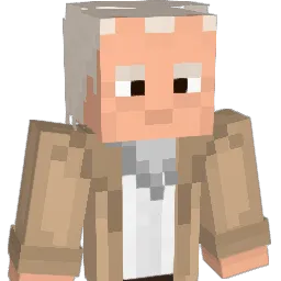 vinnski_ Minecraft avatar bust