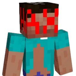 vinny1234 Minecraft avatar bust