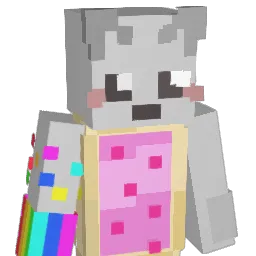 vinnyVAMPS Minecraft avatar bust