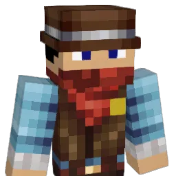 vinny_318 Minecraft avatar bust