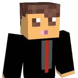 vinnycag Minecraft avatar bust