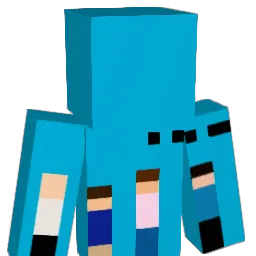 vinnywinnylm Minecraft avatar bust