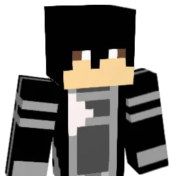vinondark Minecraft avatar bust