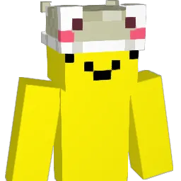 vinozs Minecraft avatar bust