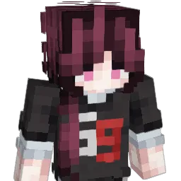 vinshiro's Minecraft skin