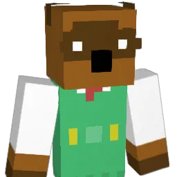 vinsunt Minecraft avatar bust