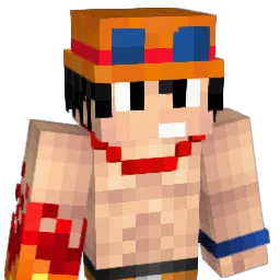 vintage_03 Minecraft avatar bust