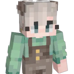 vintage_coffee Minecraft avatar bust