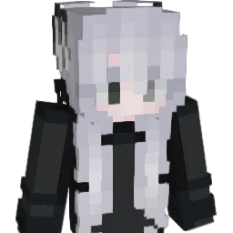 vintersinn Minecraft avatar bust