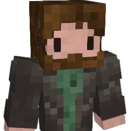 vinti_8877 Minecraft avatar bust