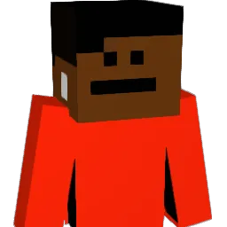 vintixx Minecraft avatar bust