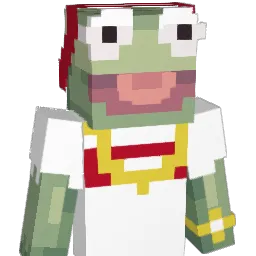 vinu210 Minecraft avatar bust