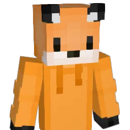 vinusirian Minecraft avatar bust