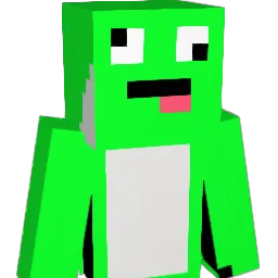 vinvib Minecraft avatar bust