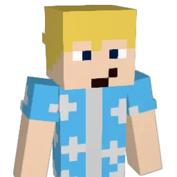 vinyl_no6 Minecraft avatar bust