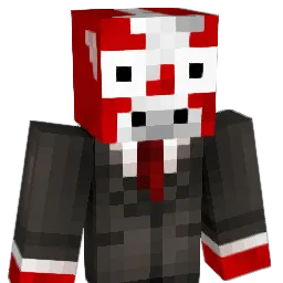 vinzenser Minecraft avatar bust