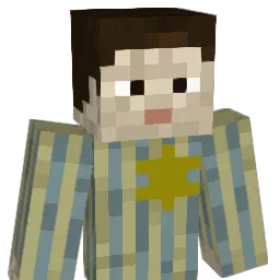 vinzzzz07 Minecraft avatar bust