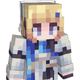 vio_Evan Minecraft avatar bust