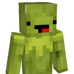 viocraw Minecraft avatar bust