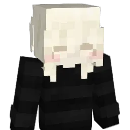 vioexi Minecraft avatar bust