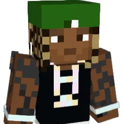 violent_crimes Minecraft avatar bust