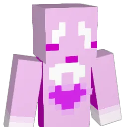 violet110372763's Minecraft skin