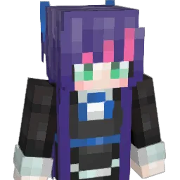 violeta_jardim Minecraft avatar bust