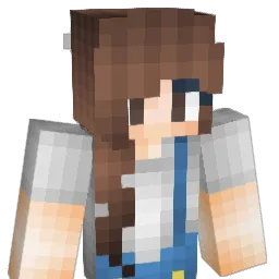 violetcrumble512 Minecraft avatar bust