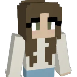 violetmidnight76 Minecraft avatar bust