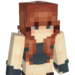 violetsamber's Minecraft skin
