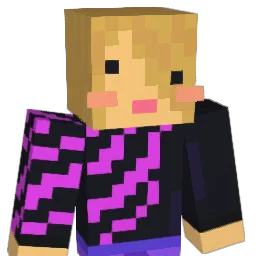 violette79's Minecraft skin