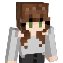 violetvaleriee Minecraft avatar bust