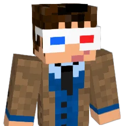 violintides's Minecraft skin