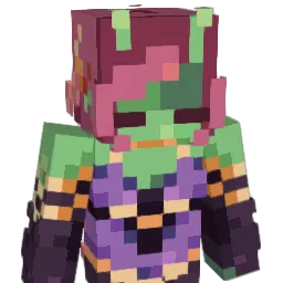 violkai's Minecraft skin